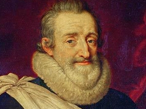 Enrique IV de Francia y su parecido con Juan Carlos I de España Enrique IV de Francia y su parecido con Juan Carlos I de España