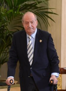 Juan Carlos I de España y su parecido con Francisco I de las Dos Sicilias Juan Carlos I de España y su parecido con Francisco I de las Dos Sicilias
