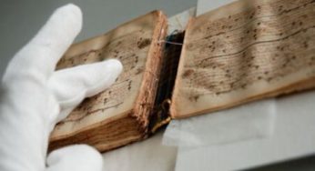 Cómo conservar los documentos antiguos
