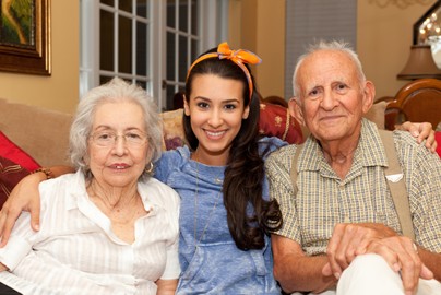 Pregunte a los familiares mas mayores