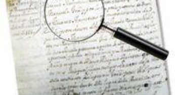 Problemas en la investigación genealógica con nombres, apellidos y lugares