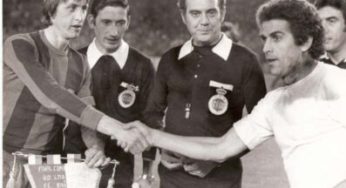 Apellidos, fútbol y política
