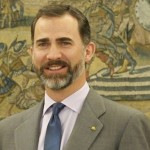 Felipe VI rey de España