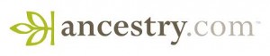 Logotipo de Ancestry.com