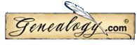ÑLogotipo de genealogy.com