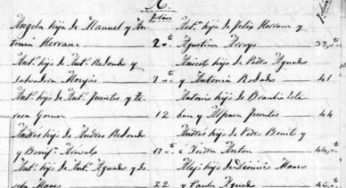 Machismo y genealogía