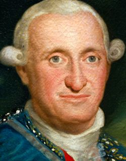 Retrato de Carlos IV