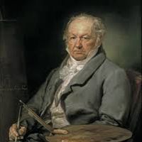 Francisco De Goya y el parecido con su descendiente Mariano De Goya