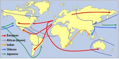 El auge de la genealogía en internet