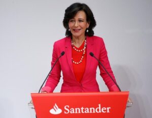 La familia Botín y las cuevas de Altamira