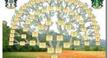 ¿Qué es la Genealogía?