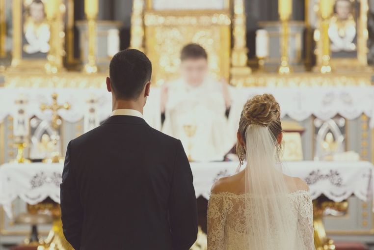 Matrimonio entre primos por la Iglesia