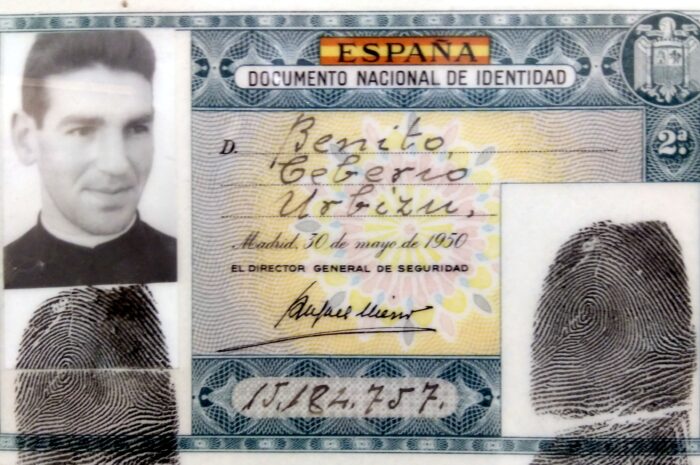 Historia del DNI en España