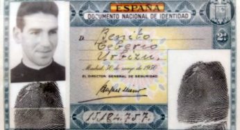 Historia del DNI en España