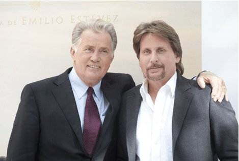 Martin Sheen descendiente de españoles