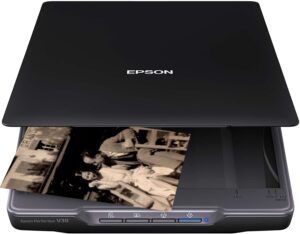 digitalizado de fotografías antiguas