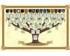 Ancestors Family tree Tree-shaped design