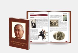 ejemplo de libro biografía personal