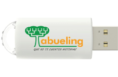 genealogy information delivered on a pendrive information of the family history research in a pendrive