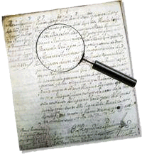 search for genealogy information in certificates search for genealogical information in documents