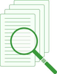 Buscar documentos para saber la historia de la familia Lupa sobre documentos de una investigación