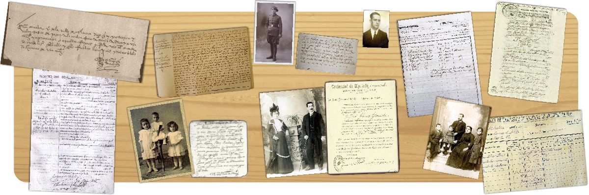 documentos para aclarar dudas en una investigación familiar