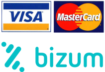 Payment by credit card card payment