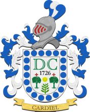 Escudo del apellido cardiel