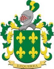 Escudo del apellido ezquerra