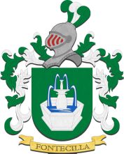 Escudo del apellido fontecilla