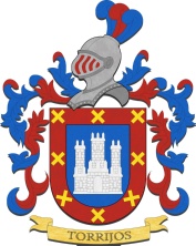 Escudo del apellido torrijos